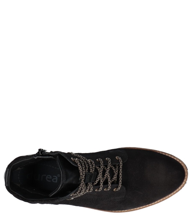 Durea Durea veterboot <span>9731 768 1685</span> 1685 zwart Durea veterboot <span>9731 768 1685</span> 9731 768 1685 zwart - www.bremmerschoenen.pro - Bremmer Schoenen