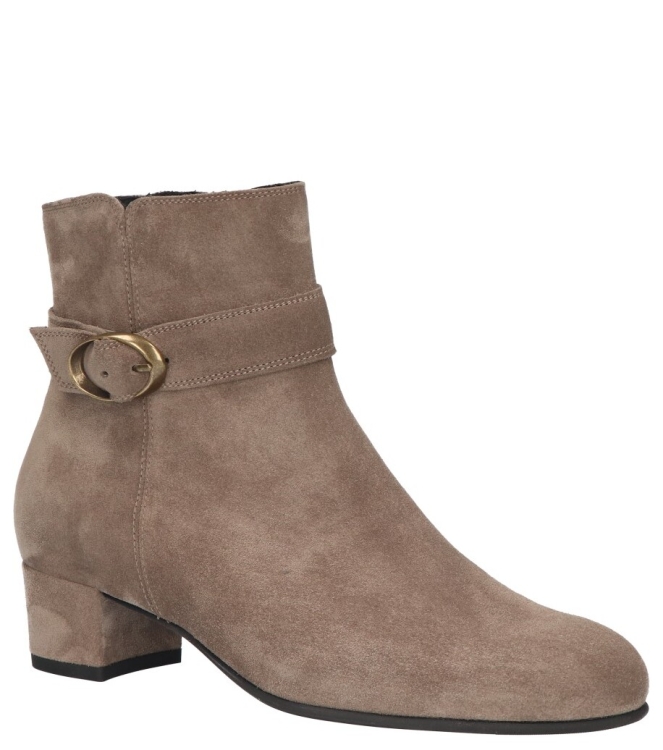 Durea enkellaars <span>9822 918 1320</span> 9822 918 1320 beige - www.bremmerschoenen.pro - Bremmer Schoenen