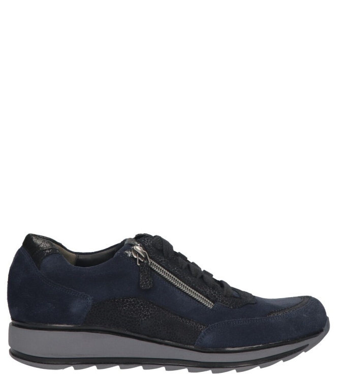 Durea sneaker <span>6263 688 1136</span> 6263 688 1136 blauw - www.bremmerschoenen.pro - Bremmer Schoenen