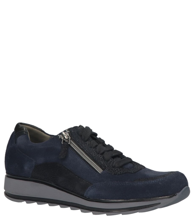 Durea sneaker <span>6263 688 1136</span> 6263 688 1136 blauw - www.bremmerschoenen.pro - Bremmer Schoenen