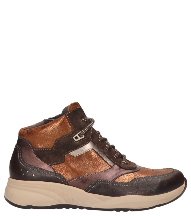 Durea sneaker <span>9778 608 1828</span> 9778 608 1828 brons - www.bremmerschoenen.pro - Bremmer Schoenen