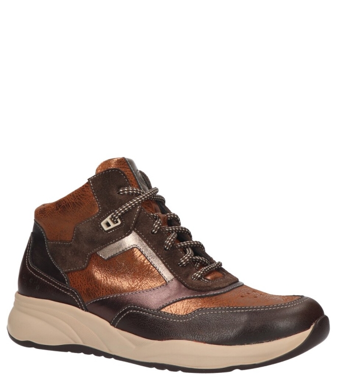 Durea sneaker <span>9778 608 1828</span> 9778 608 1828 brons - www.bremmerschoenen.pro - Bremmer Schoenen