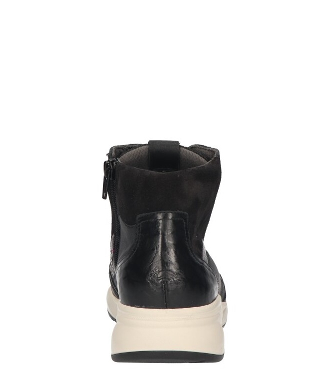 Durea sneaker <span>9811 608 1752</span> 9811 608 1752 zwart - www.bremmerschoenen.pro - Bremmer Schoenen