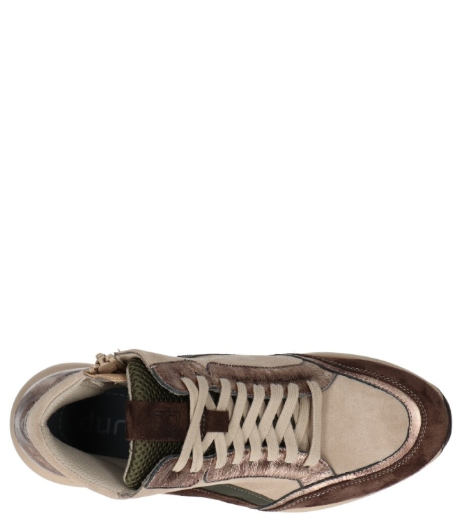 Durea Durea sneaker <span>9811 608 1753</span> 1753 meerkleurig Durea sneaker <span>9811 608 1753</span> 9811 608 1753 beige - www.bremmerschoenen.pro - Bremmer Schoenen