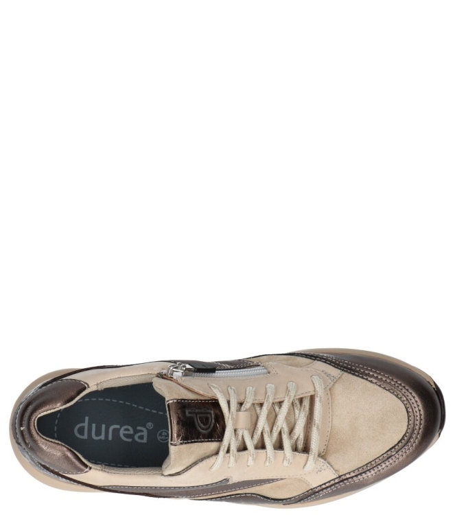 Durea Durea sneaker <span>6308 608 1740</span> 1740 meerkleurig Durea sneaker <span>6308 608 1740</span> 6308 608 1740 beige - www.bremmerschoenen.pro - Bremmer Schoenen