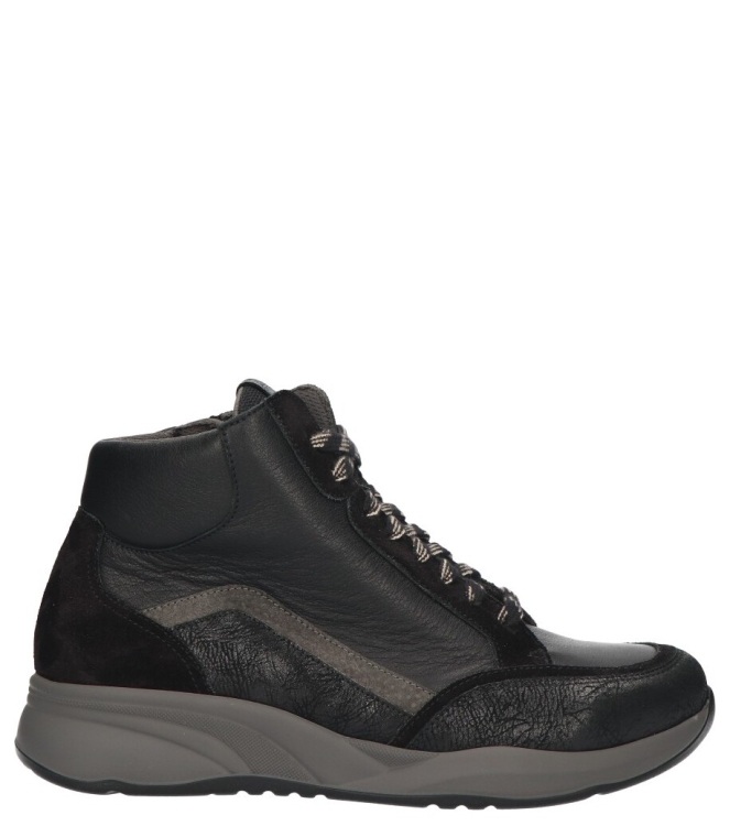 Durea sneaker <span>9811 609 1343</span> 9811 609 1343 zwart - www.bremmerschoenen.pro - Bremmer Schoenen