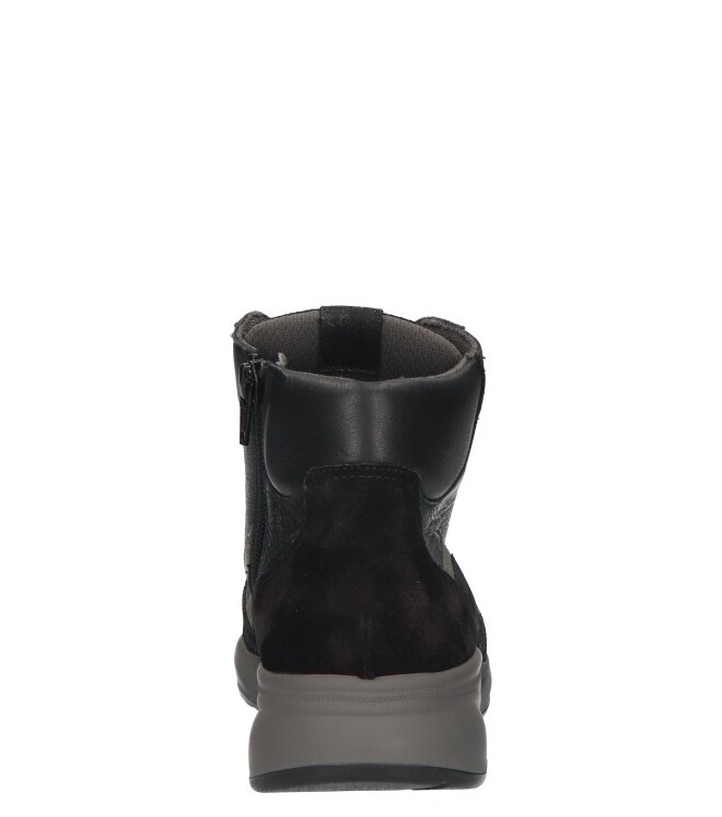 Durea sneaker <span>9811 609 1343</span> 9811 609 1343 zwart - www.bremmerschoenen.pro - Bremmer Schoenen