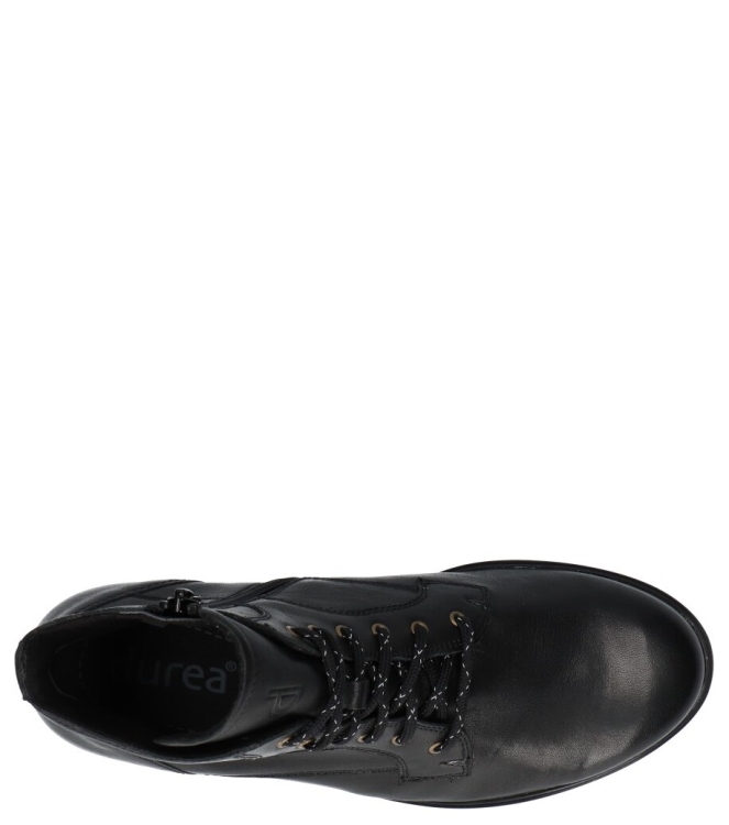 Durea Durea veterboot <span>9832 838 1898</span> 1898 zwart Durea veterboot <span>9832 838 1898</span> 9832 838 1898 zwart - www.bremmerschoenen.pro - Bremmer Schoenen