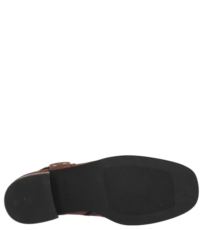 Durea enkellaars <span>9820 828 1763</span> 9820 828 1763 cognac - www.bremmerschoenen.pro - Bremmer Schoenen