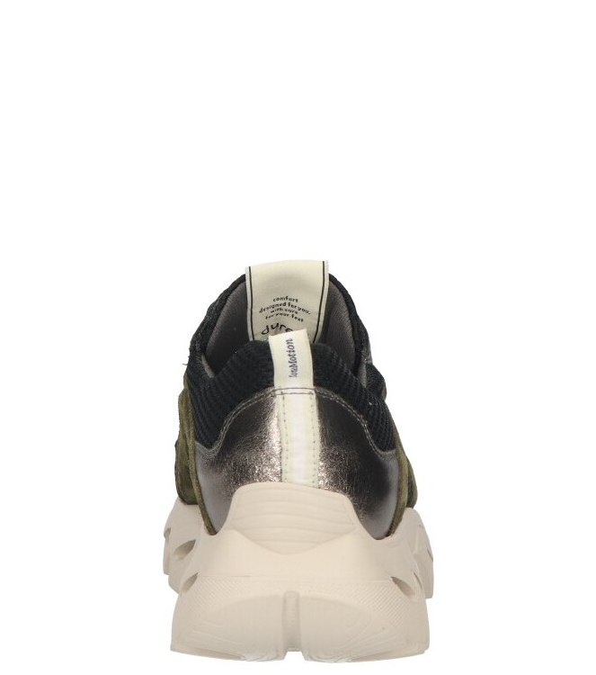 Durea Durea sneaker <span>6309 602 1921</span> 1921 ANTRACITE/ZWART/GROEN Durea sneaker <span>6309 602 1921</span> 6309 602 1921 zilver - www.bremmerschoenen.pro - Bremmer Schoenen