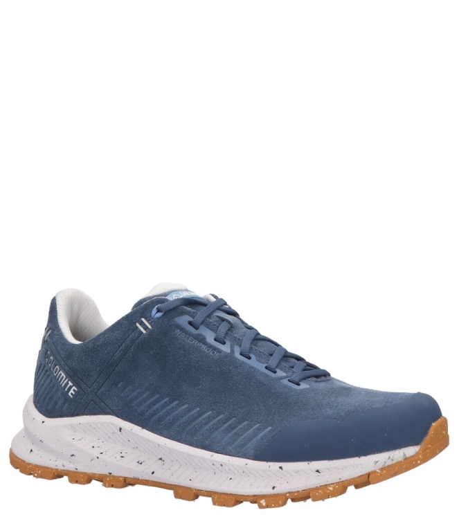 Dolomite Dolomite wandelschoen <span>424408 0158 Carezza Leather WP W</span> 0158 Blue Dolomite wandelschoen <span>424408 0158 Carezza Leather WP W</span> 424408 0158 Carezza Leather WP W blauw - www.bremmerschoenen.pro - Bremmer Schoenen