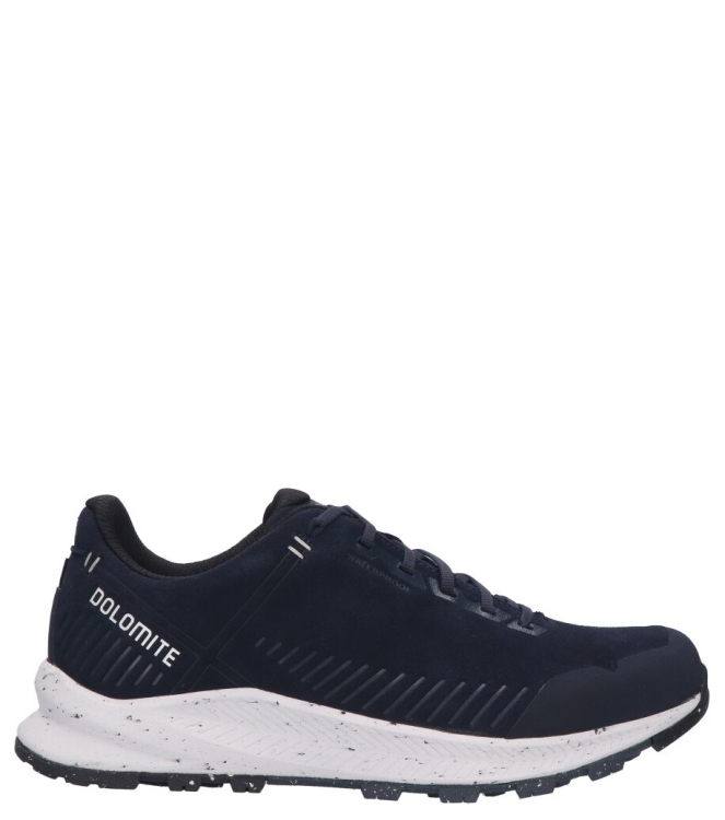 Dolomite Dolomte wandelschoen <span>424407 0160 Carezza Leaher WP M</span> 0160 Blue Navy Dolomte wandelschoen <span>424407 0160 Carezza Leaher WP M</span> 424407 0160 Carezza Leaher WP M blauw - www.bremmerschoenen.pro - Bremmer Schoenen