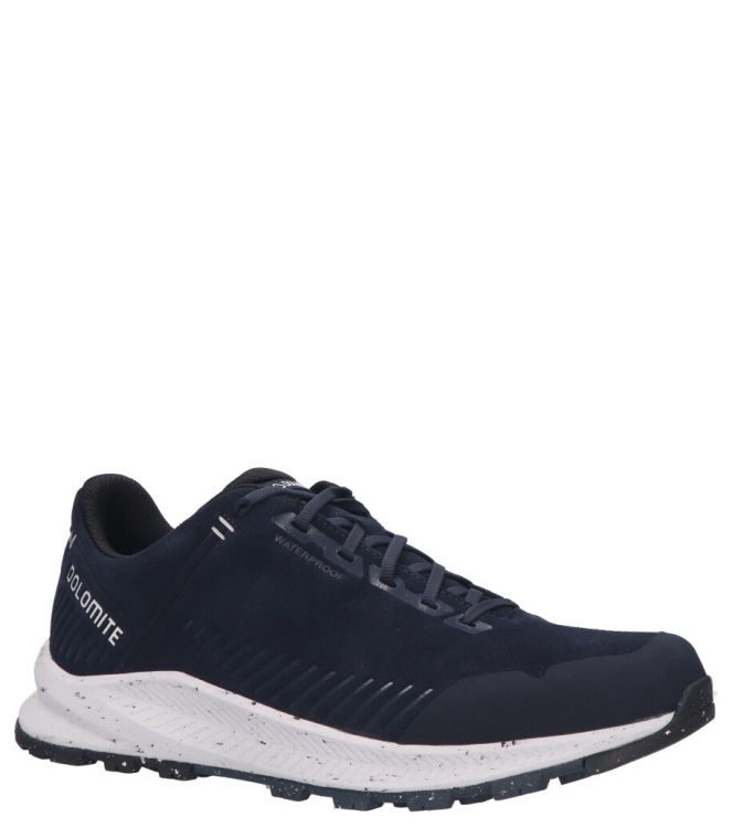 Dolomite Dolomte wandelschoen <span>424407 0160 Carezza Leaher WP M</span> 0160 Blue Navy Dolomte wandelschoen <span>424407 0160 Carezza Leaher WP M</span> 424407 0160 Carezza Leaher WP M blauw - www.bremmerschoenen.pro - Bremmer Schoenen