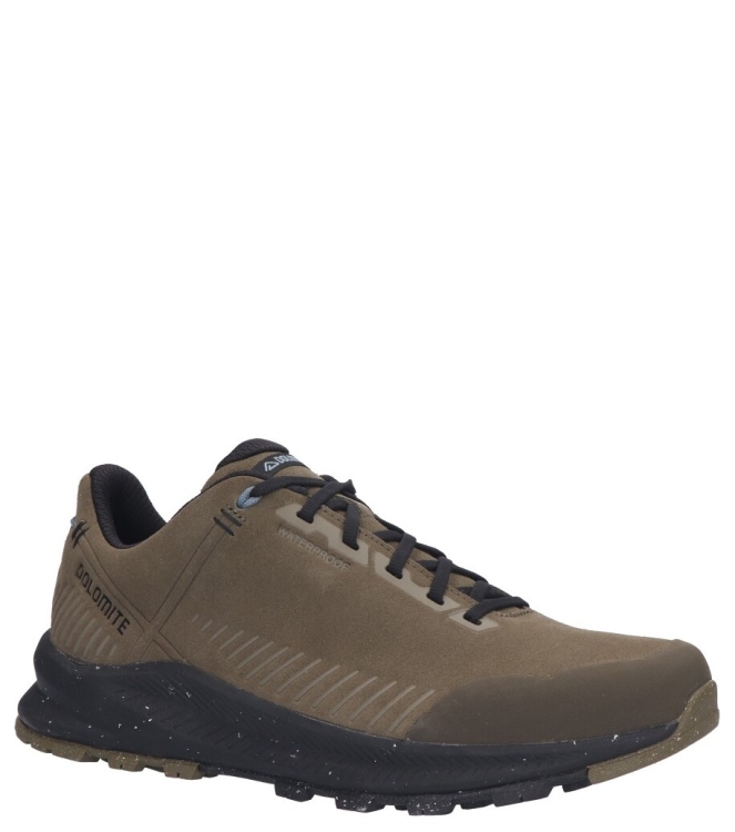 Dolomite Dolomite wandelschoen <span>424407 1658 Carezza Leather WP M</span> 1658 Night Green/Black Dolomite wandelschoen <span>424407 1658 Carezza Leather WP M</span> 424407 1658 Carezza Leather WP M groen - www.bremmerschoenen.pro - Bremmer Schoenen