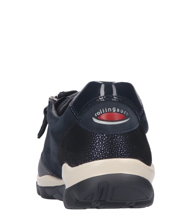Gabor Gabor sneaker <span>76.968.66</span> 66 dark-blue k. Gabor sneaker <span>76.968.66</span> 76.968.66 blauw - www.bremmerschoenen.pro - Bremmer Schoenen