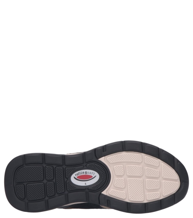 Gabor Gabor sneaker <span>76.847.65</span> 65 schwarz/desert k. Gabor sneaker <span>76.847.65</span> 76.847.65 zwart - www.bremmerschoenen.pro - Bremmer Schoenen