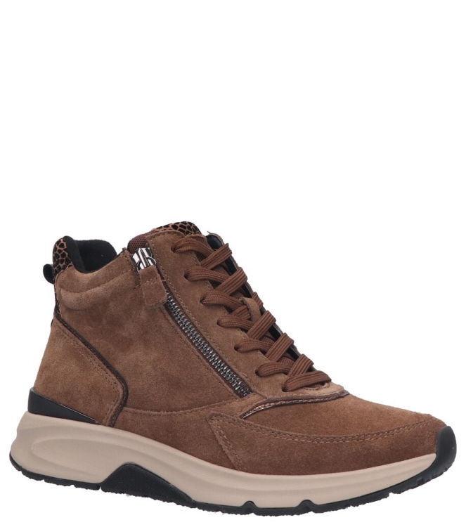 Gabor Gabor sneaker <span>76.887.41</span> 41 whisky k. (Micro) Gabor sneaker <span>76.887.41</span> 76.887.41 cognac - www.bremmerschoenen.pro - Bremmer Schoenen