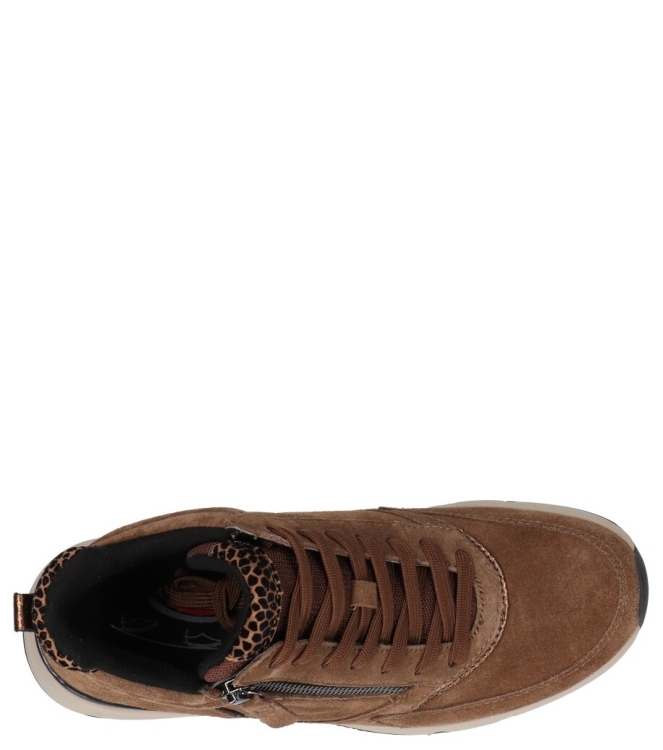 Gabor Gabor sneaker <span>76.887.41</span> 41 whisky k. (Micro) Gabor sneaker <span>76.887.41</span> 76.887.41 cognac - www.bremmerschoenen.pro - Bremmer Schoenen