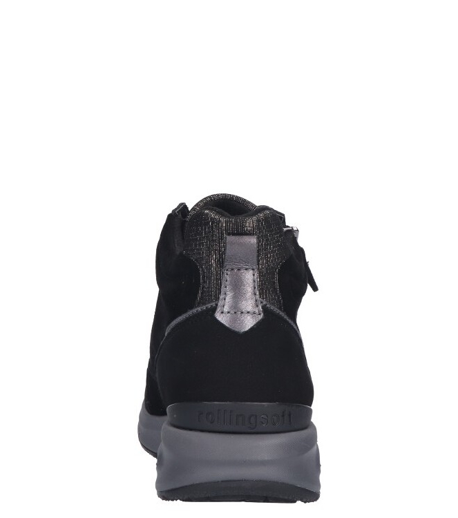 Gabor Gabor sneaker <span>76.887.37</span> 37 schw/anthr.(Micro) Gabor sneaker <span>76.887.37</span> 76.887.37 zwart - www.bremmerschoenen.pro - Bremmer Schoenen