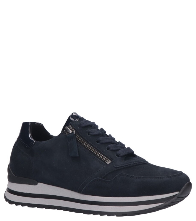 Gabor Gabor sneaker <span>76.528.46</span> 46 dark-blue Gabor sneaker <span>76.528.46</span> 76.528.46 blauw - www.bremmerschoenen.pro - Bremmer Schoenen