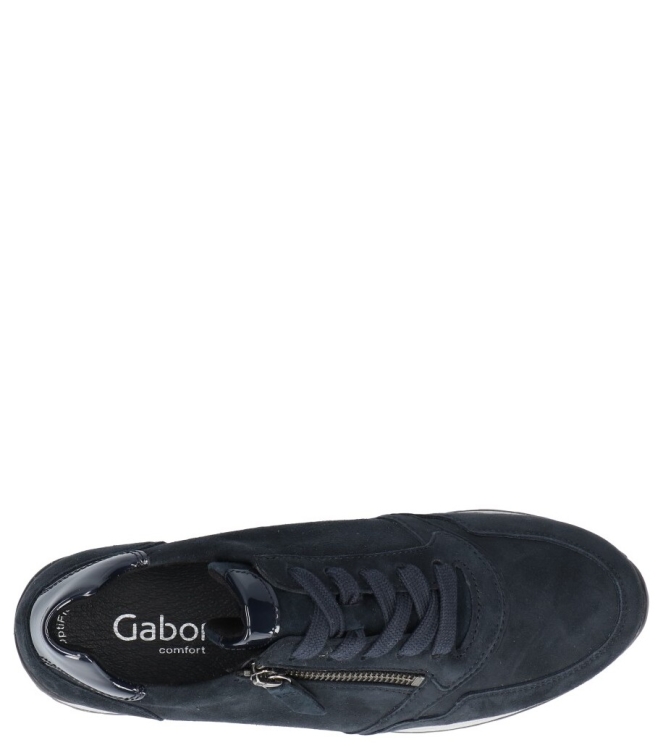 Gabor Gabor sneaker <span>76.528.46</span> 46 dark-blue Gabor sneaker <span>76.528.46</span> 76.528.46 blauw - www.bremmerschoenen.pro - Bremmer Schoenen
