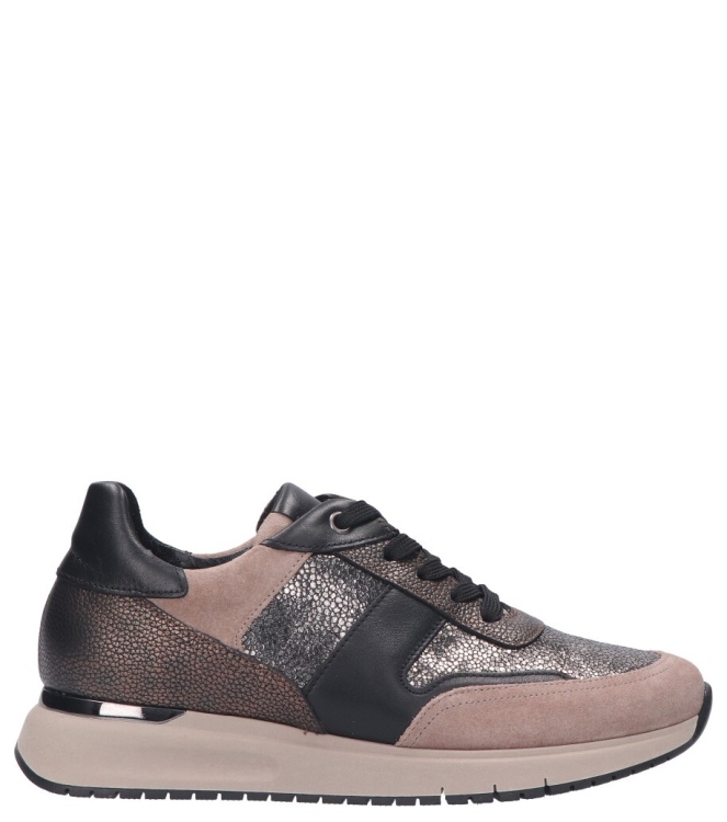 Gabor Gabor sneaker <span>76.445.64</span> 64 bronce/silk/schw Gabor sneaker <span>76.445.64</span> 76.445.64 brons - www.bremmerschoenen.pro - Bremmer Schoenen