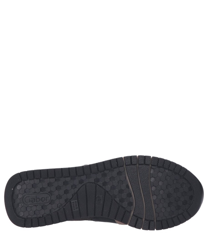 Gabor Gabor sneaker <span>76.445.64</span> 64 bronce/silk/schw Gabor sneaker <span>76.445.64</span> 76.445.64 brons - www.bremmerschoenen.pro - Bremmer Schoenen