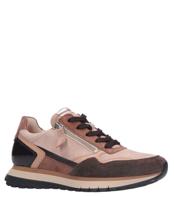 Gabor sneaker <span>76.378.33</span> 76.378.33 beige - www.bremmerschoenen.pro - Bremmer Schoenen