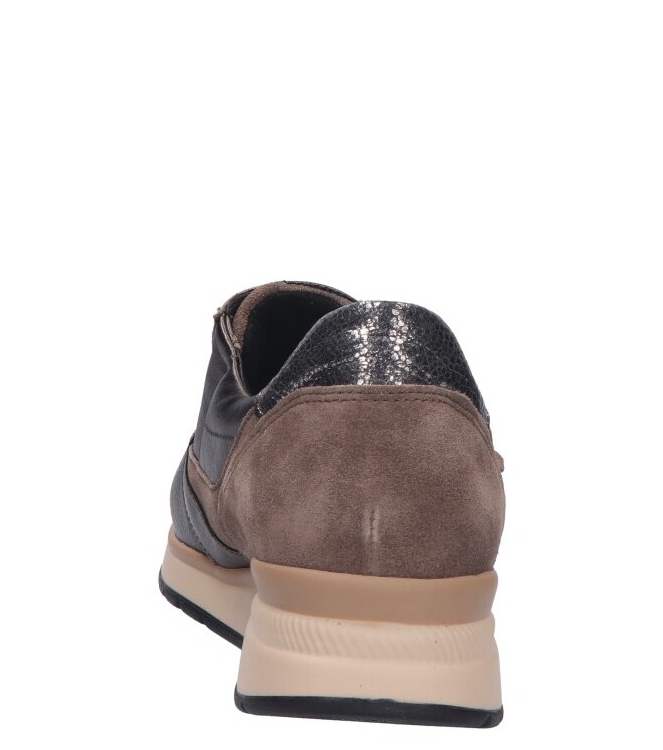 Gabor Gabor sneaker <span>76.305.62</span> 62 bronce/smog/mohair Gabor sneaker <span>76.305.62</span> 76.305.62 brons - www.bremmerschoenen.pro - Bremmer Schoenen