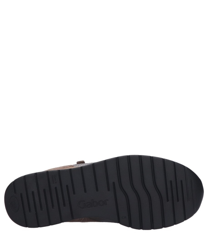 Gabor Gabor sneaker <span>76.305.62</span> 62 bronce/smog/mohair Gabor sneaker <span>76.305.62</span> 76.305.62 brons - www.bremmerschoenen.pro - Bremmer Schoenen