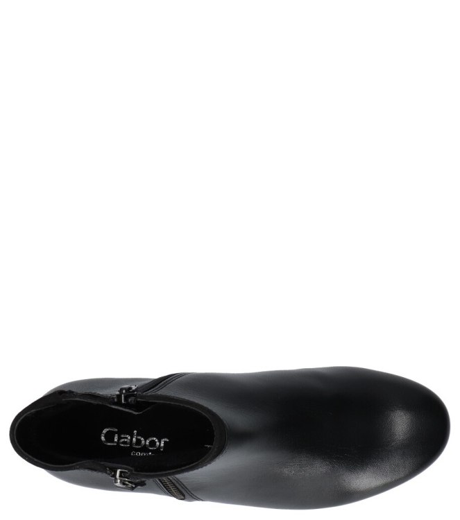 Gabor Gabor enkellaars <span>72.718.57</span> 57 schwarz (Flausch) Gabor enkellaars <span>72.718.57</span> 72.718.57 zwart - www.bremmerschoenen.pro - Bremmer Schoenen