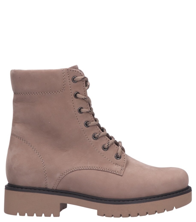 Gabor veterboot <span>72.735.40</span> 72.735.40 beige - www.bremmerschoenen.pro - Bremmer Schoenen