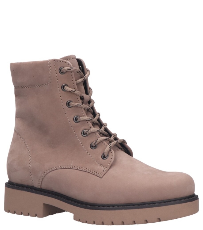 Gabor veterboot <span>72.735.40</span> 72.735.40 beige - www.bremmerschoenen.pro - Bremmer Schoenen