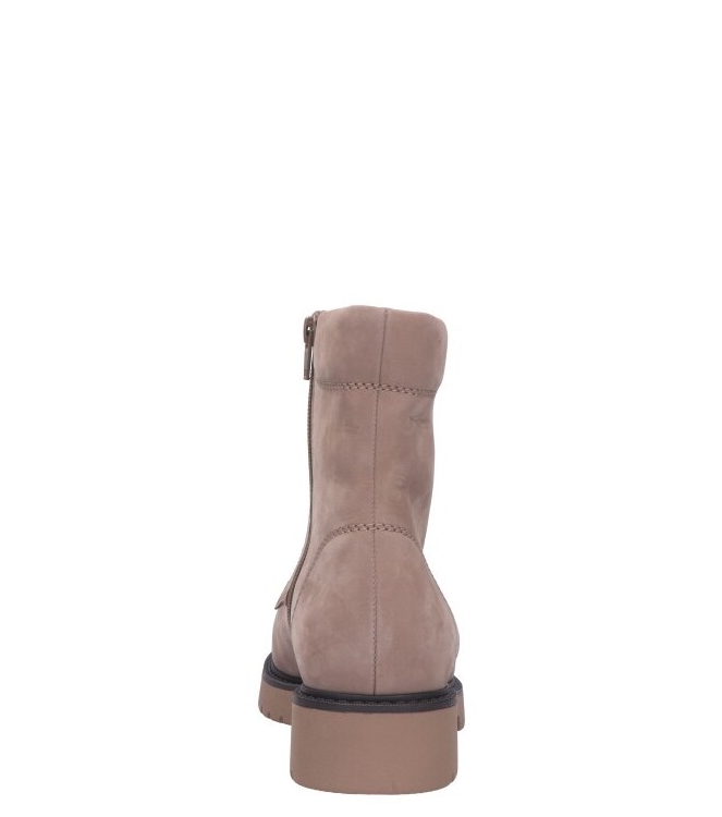Gabor veterboot <span>72.735.40</span> 72.735.40 beige - www.bremmerschoenen.pro - Bremmer Schoenen