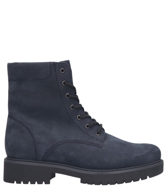 Gabor veterboot <span>72.735.46</span> 72.735.46 blauw - www.bremmerschoenen.pro - Bremmer Schoenen