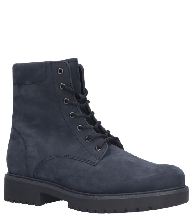Gabor veterboot <span>72.735.46</span> 72.735.46 blauw - www.bremmerschoenen.pro - Bremmer Schoenen