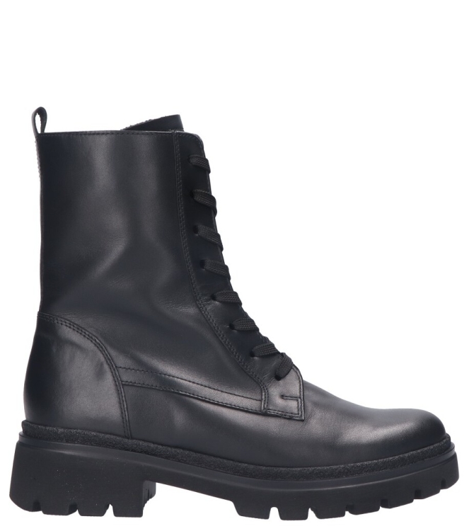 Gabor veterboot <span>72.745.57</span> 72.745.57 zwart - www.bremmerschoenen.pro - Bremmer Schoenen