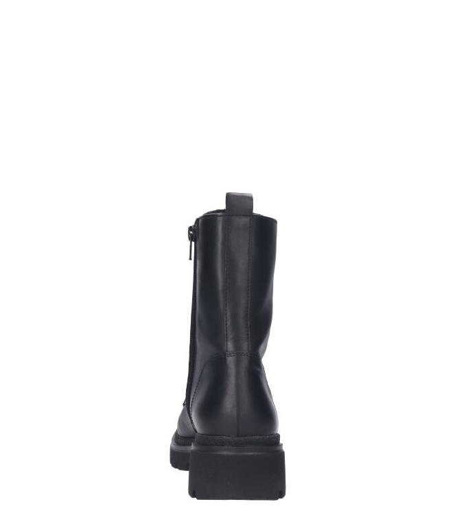 Gabor veterboot <span>72.745.57</span> 72.745.57 zwart - www.bremmerschoenen.pro - Bremmer Schoenen