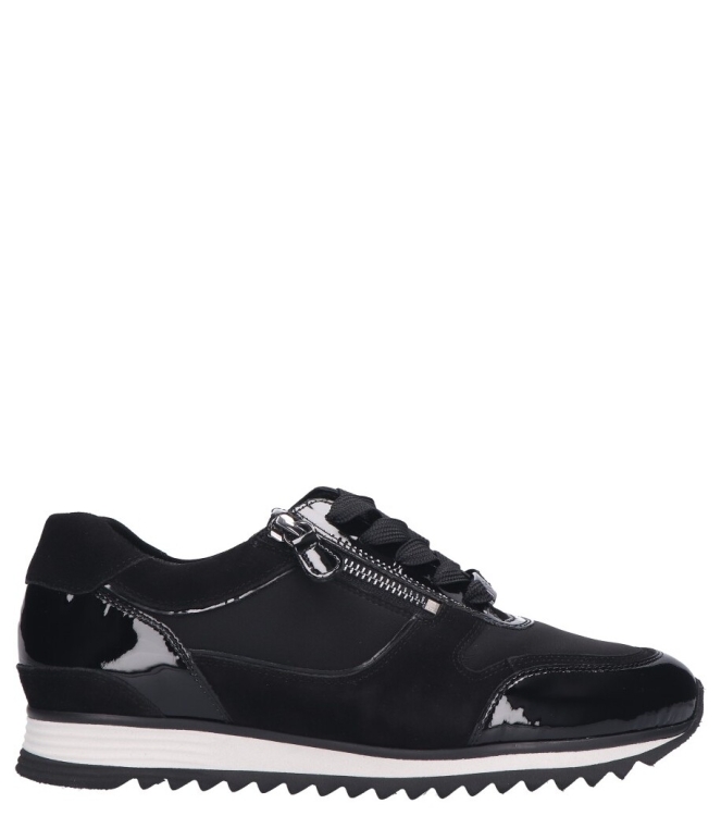 Hassia Hassia sneaker <span>30 2035 0100 porto</span> schwarz Hassia sneaker <span>30 2035 0100 porto</span> 30 2035 0100 porto zwart - www.bremmerschoenen.pro - Bremmer Schoenen