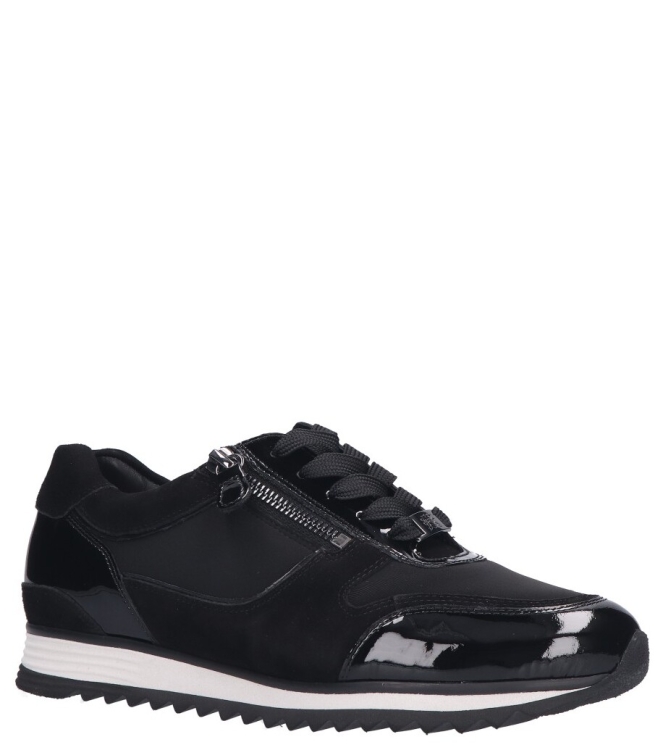 Hassia Hassia sneaker <span>30 2035 0100 porto</span> schwarz Hassia sneaker <span>30 2035 0100 porto</span> 30 2035 0100 porto zwart - www.bremmerschoenen.pro - Bremmer Schoenen