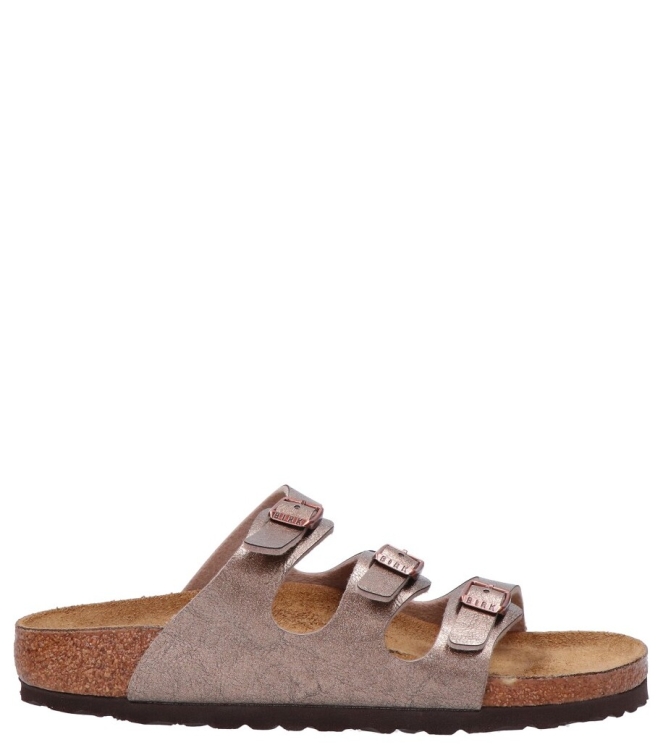 Birkenstock Birkenstock <span>1030352 Florida</span> Graceful Taupe Birkenstock <span>1030352 Florida</span> 1030352 Florida brons - www.bremmerschoenen.pro - Bremmer Schoenen