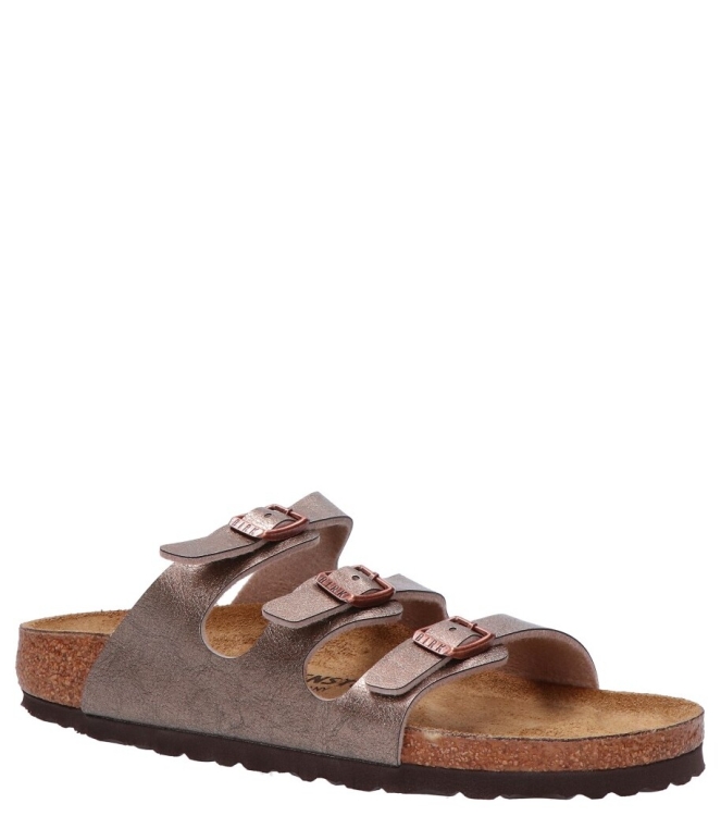 Birkenstock Birkenstock <span>1030352 Florida</span> Graceful Taupe Birkenstock <span>1030352 Florida</span> 1030352 Florida brons - www.bremmerschoenen.pro - Bremmer Schoenen