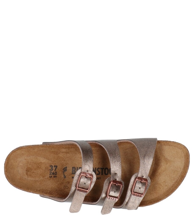 Birkenstock Birkenstock <span>1030352 Florida</span> Graceful Taupe Birkenstock <span>1030352 Florida</span> 1030352 Florida brons - www.bremmerschoenen.pro - Bremmer Schoenen
