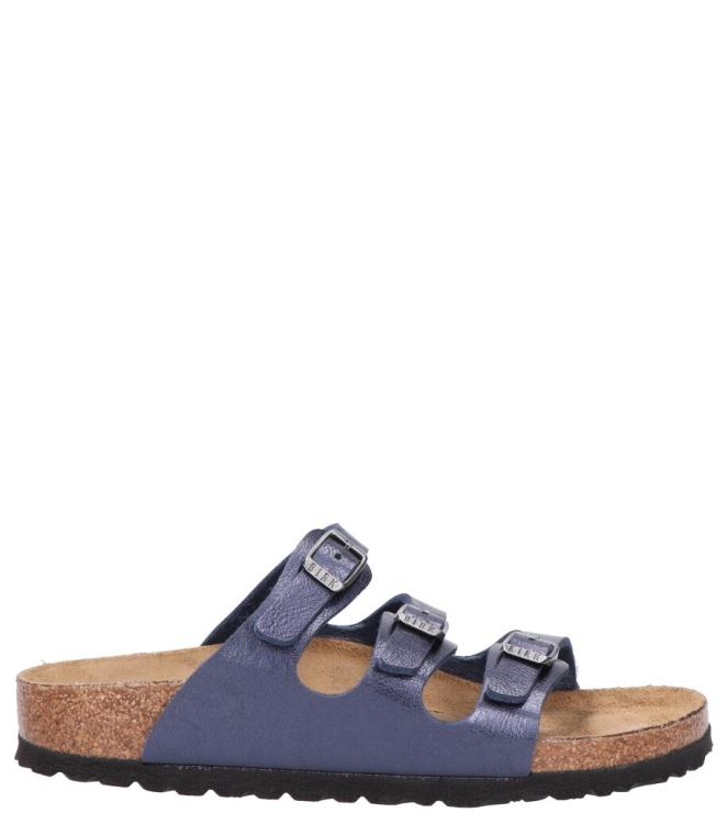 Birkenstock <span>1030316 Florida</span> 1030316 Florida blauw - www.bremmerschoenen.pro - Bremmer Schoenen