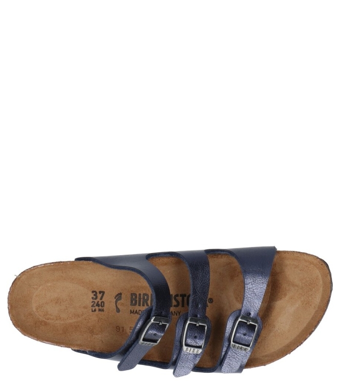 Birkenstock <span>1030316 Florida</span> 1030316 Florida blauw - www.bremmerschoenen.pro - Bremmer Schoenen