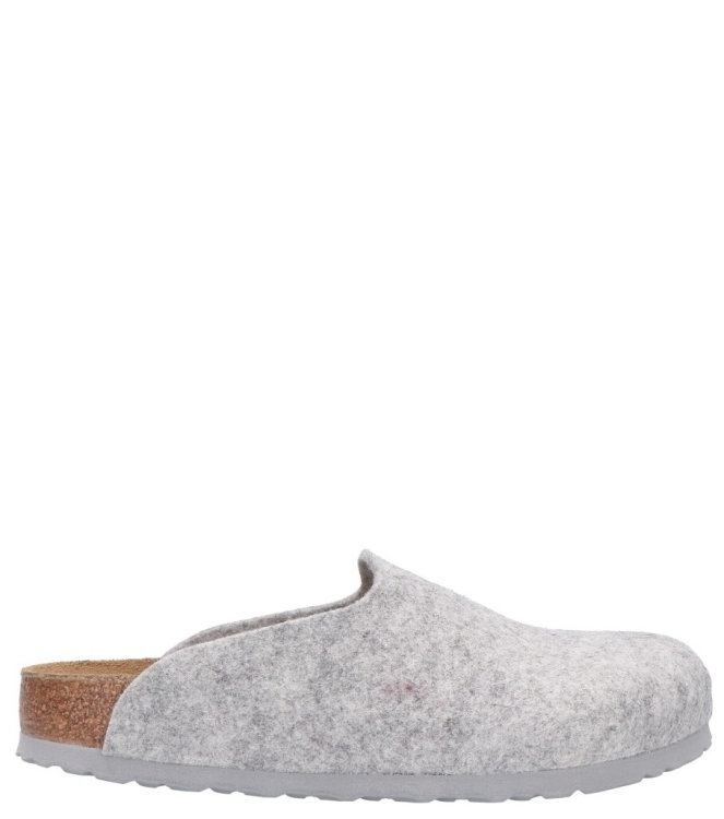 Birkenstock Birkenstock slipper <span>1030228 Amsterdam</span> Light Gray Birkenstock slipper <span>1030228 Amsterdam</span> 1030228 Amsterdam grijs - www.bremmerschoenen.pro - Bremmer Schoenen