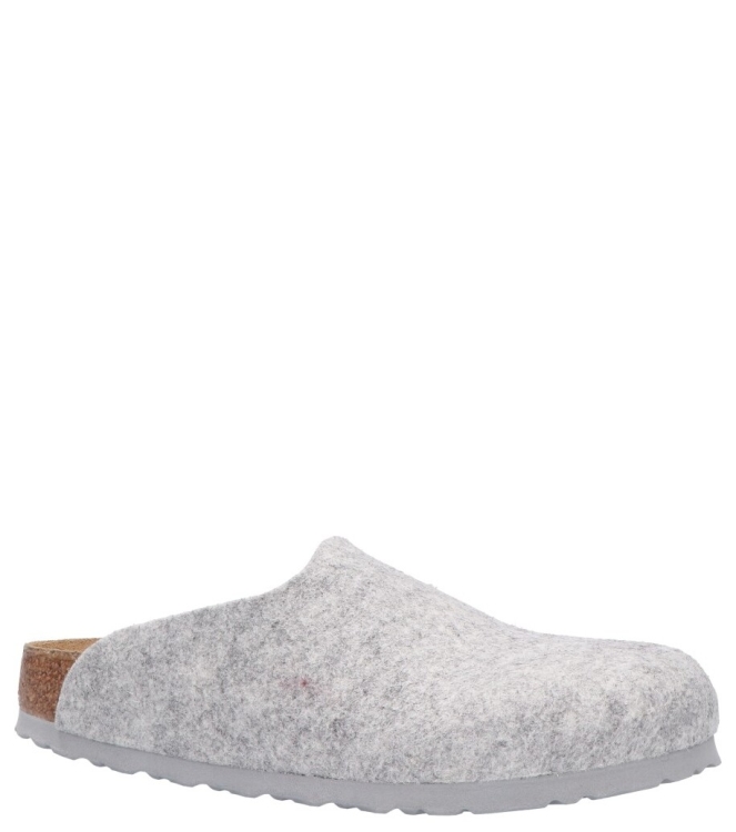 Birkenstock Birkenstock slipper <span>1030228 Amsterdam</span> Light Gray Birkenstock slipper <span>1030228 Amsterdam</span> 1030228 Amsterdam grijs - www.bremmerschoenen.pro - Bremmer Schoenen