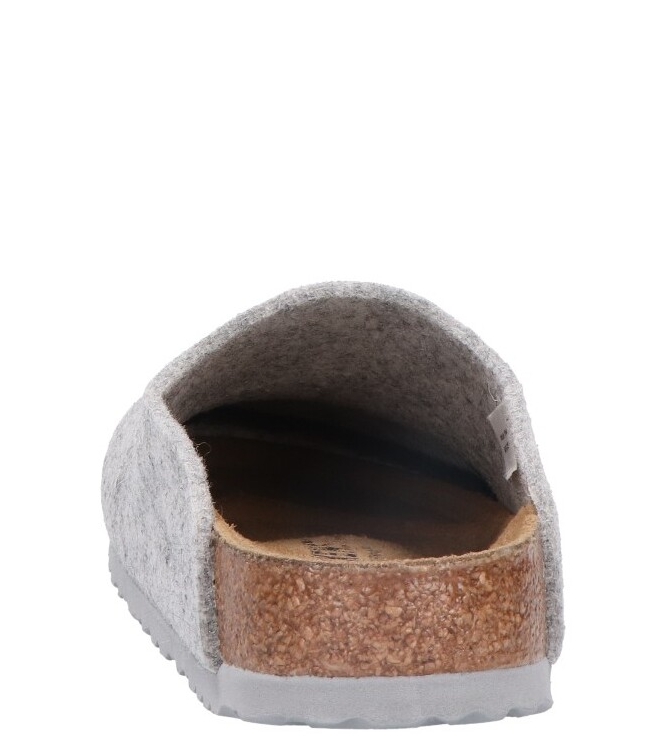 Birkenstock Birkenstock slipper <span>1030228 Amsterdam</span> Light Gray Birkenstock slipper <span>1030228 Amsterdam</span> 1030228 Amsterdam grijs - www.bremmerschoenen.pro - Bremmer Schoenen