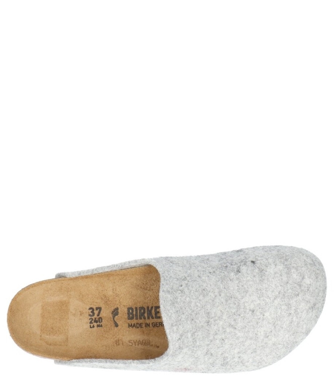 Birkenstock Birkenstock slipper <span>1030228 Amsterdam</span> Light Gray Birkenstock slipper <span>1030228 Amsterdam</span> 1030228 Amsterdam grijs - www.bremmerschoenen.pro - Bremmer Schoenen