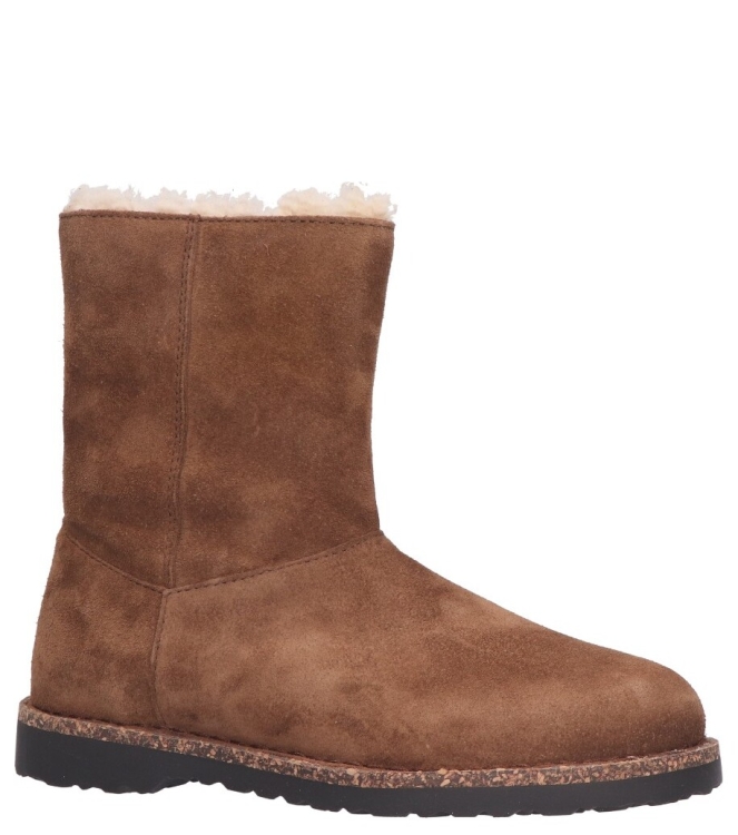 Birkenstock Birkenstock enkellaars <span>1030218 Uppsala Zip Shearling</span> Dark Tea Birkenstock enkellaars <span>1030218 Uppsala Zip Shearling</span> 1030218 Uppsala Zip Shearling cognac - www.bremmerschoenen.pro - Bremmer Schoenen